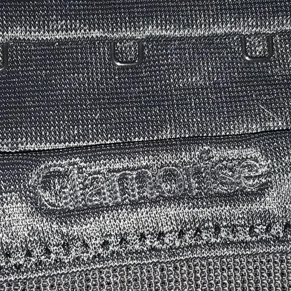 Glamorise MagicLift ® Sport Bra Style 1006 Size 50I Color : Black NWOT - Picture 6 of 6